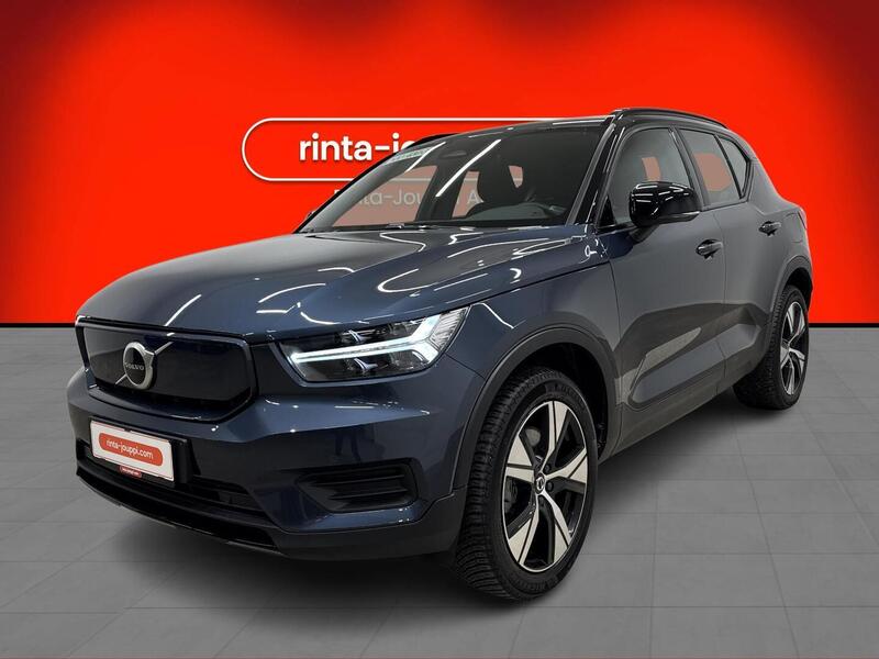 Volvo XC40 vaihtoauto