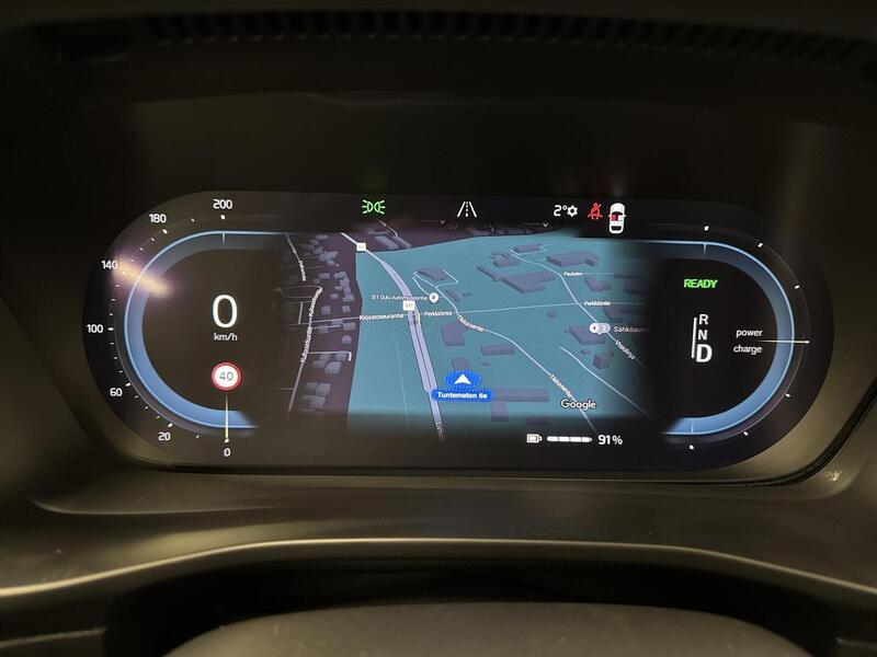 Volvo XC40 vaihtoauto