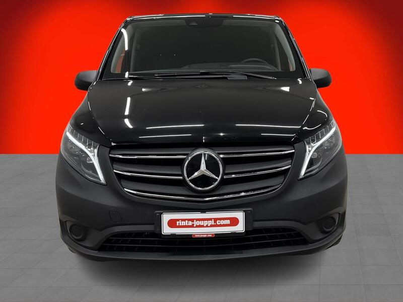 Mercedes-Benz Vito vaihtoauto