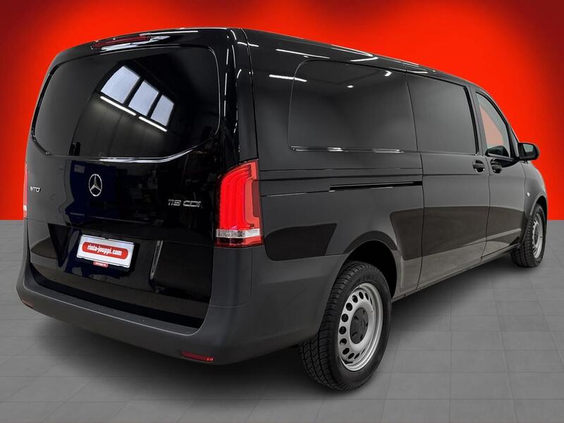 Mercedes-Benz Vito vaihtoauto