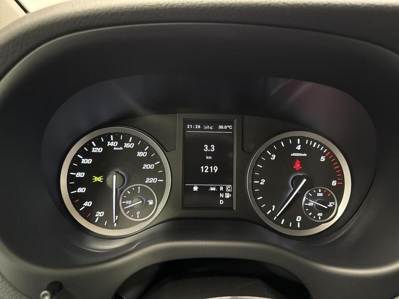 Mercedes-Benz Vito vaihtoauto