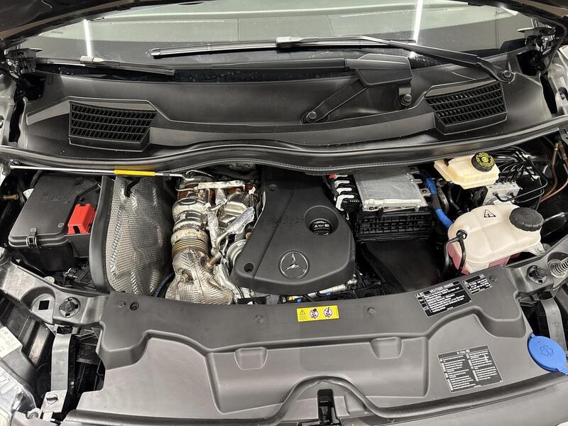 Mercedes-Benz Vito vaihtoauto