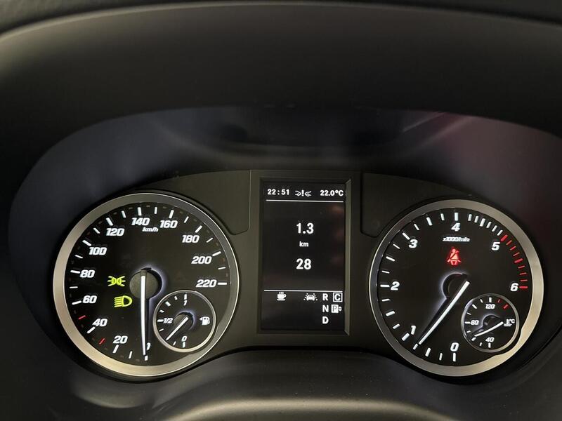 Mercedes-Benz Vito vaihtoauto