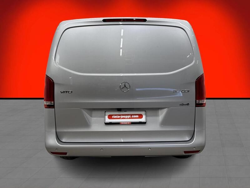 Mercedes-Benz Vito vaihtoauto