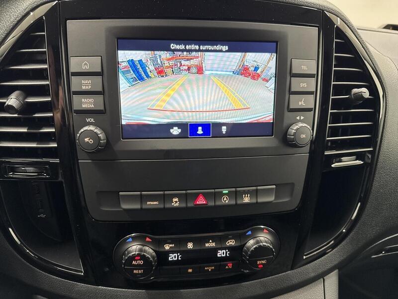 Mercedes-Benz Vito vaihtoauto