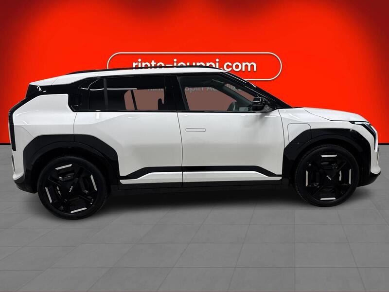 Kia EV3 vaihtoauto
