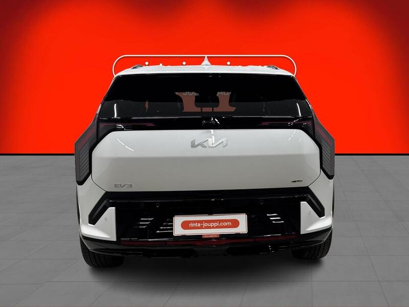 Kia EV3 vaihtoauto