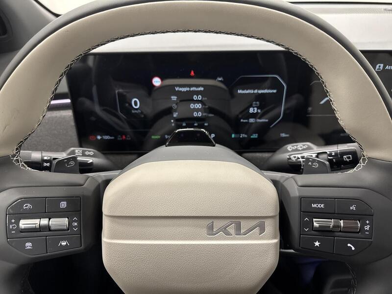 Kia EV3 vaihtoauto
