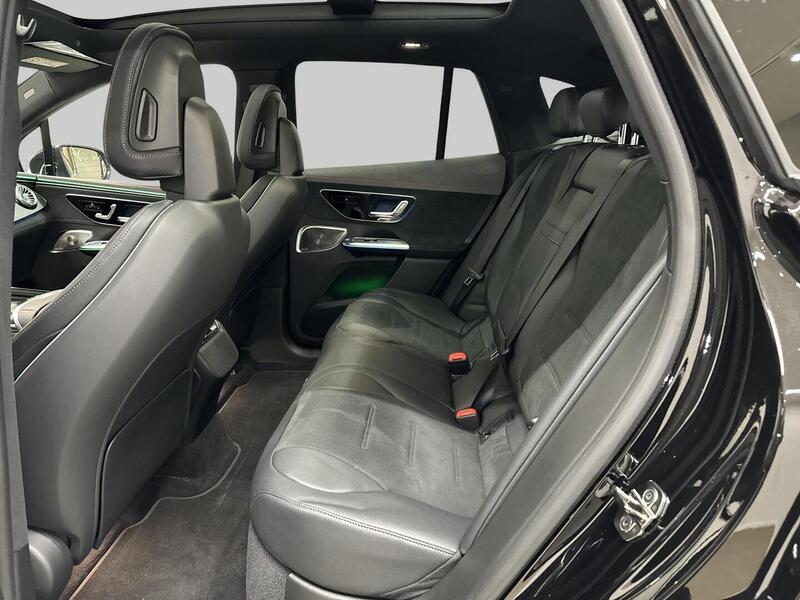 Mercedes-Benz EQE vaihtoauto