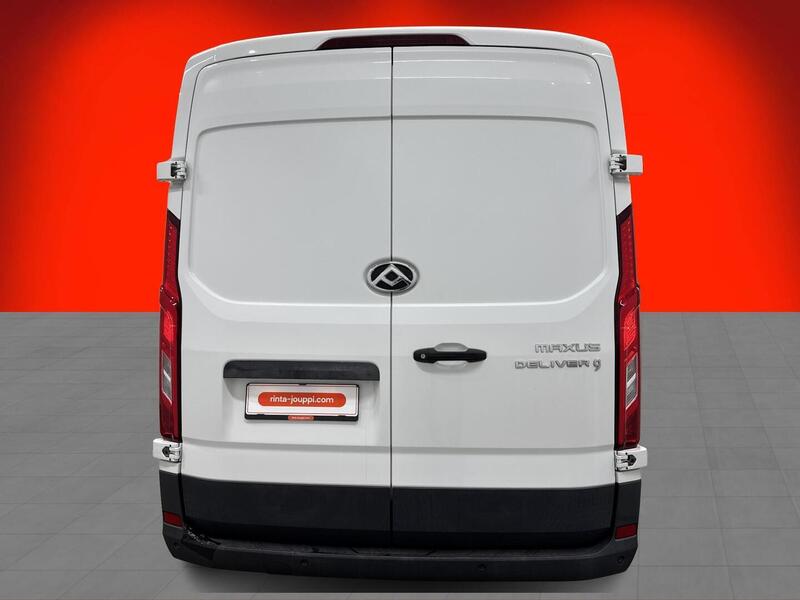 Maxus Deliver 9 vaihtoauto