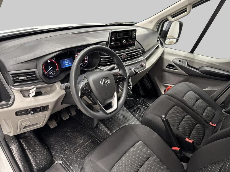 Maxus Deliver 9 vaihtoauto