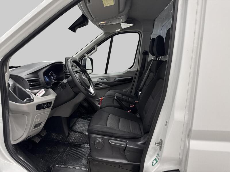 Maxus Deliver 9 vaihtoauto