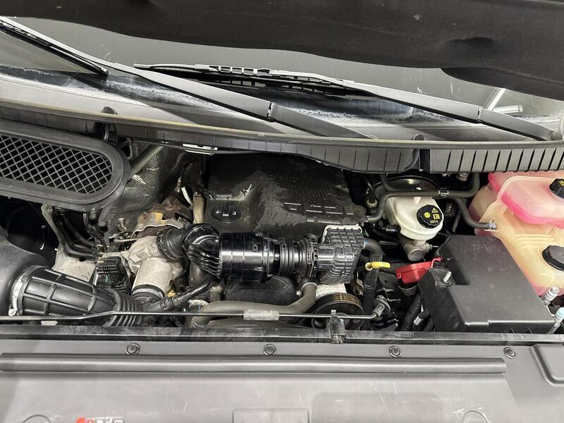 Maxus Deliver 9 vaihtoauto