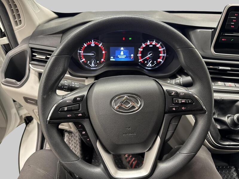 Maxus Deliver 9 vaihtoauto