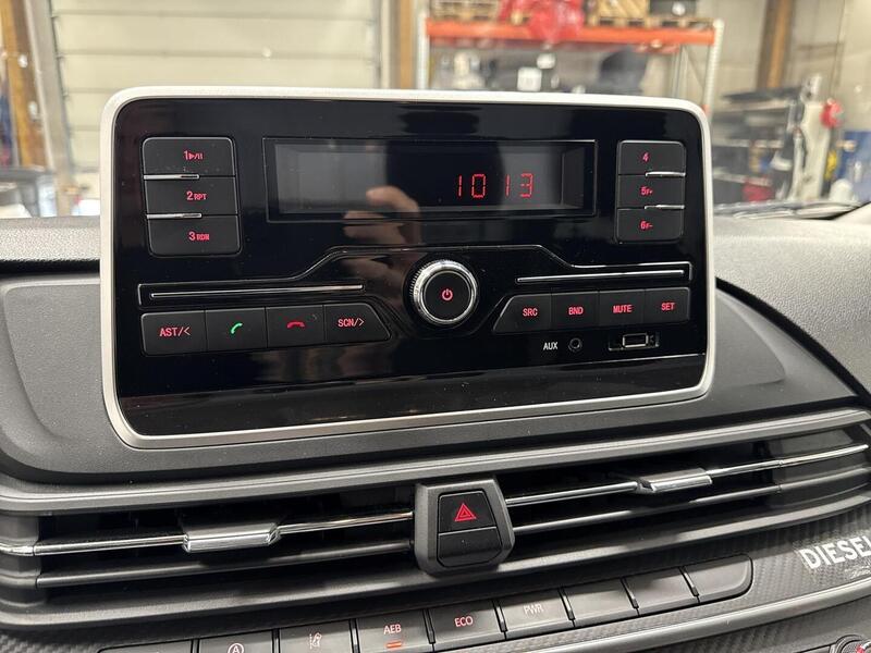 Maxus Deliver 9 vaihtoauto