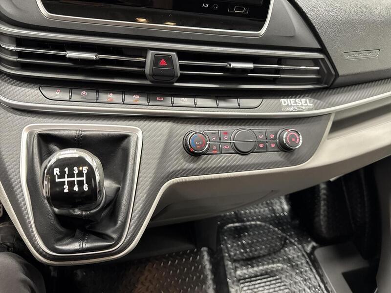 Maxus Deliver 9 vaihtoauto