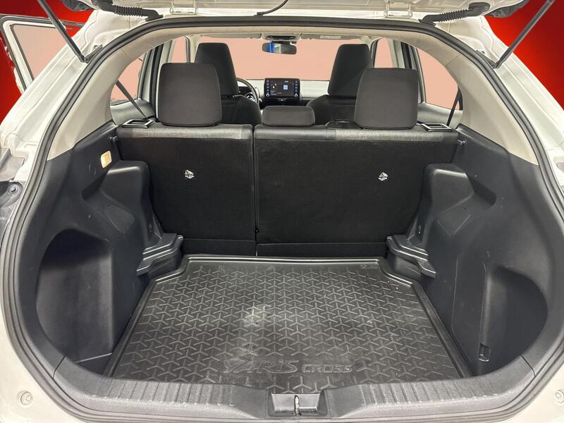 Toyota Yaris Cross vaihtoauto