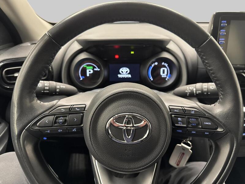 Toyota Yaris Cross vaihtoauto