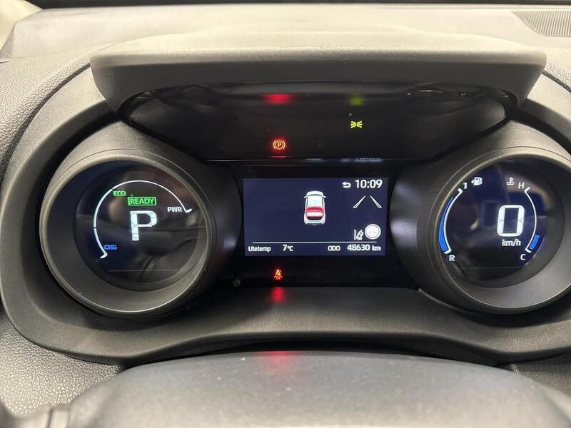 Toyota Yaris Cross vaihtoauto