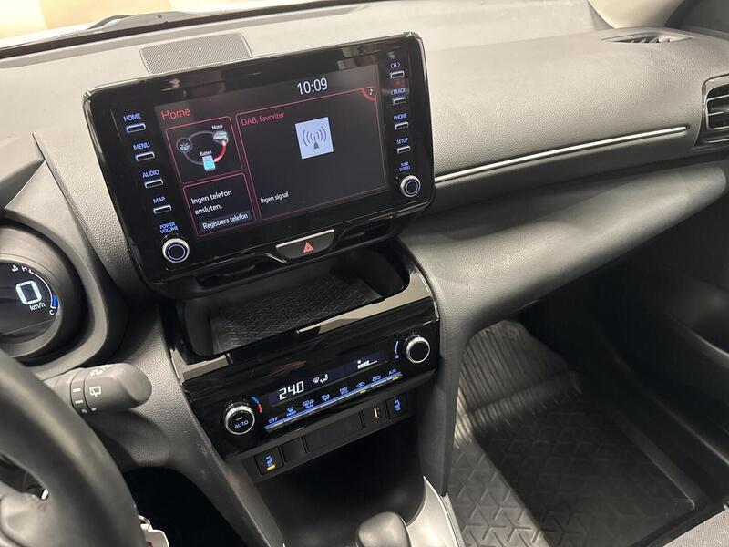 Toyota Yaris Cross vaihtoauto