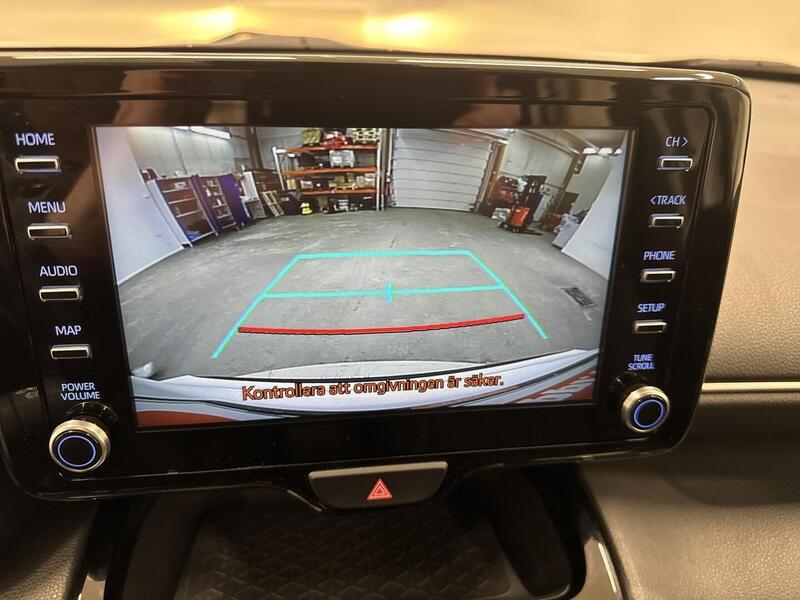 Toyota Yaris Cross vaihtoauto