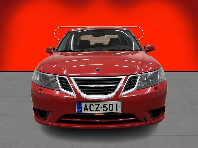 Saab 9-3 vaihtoauto