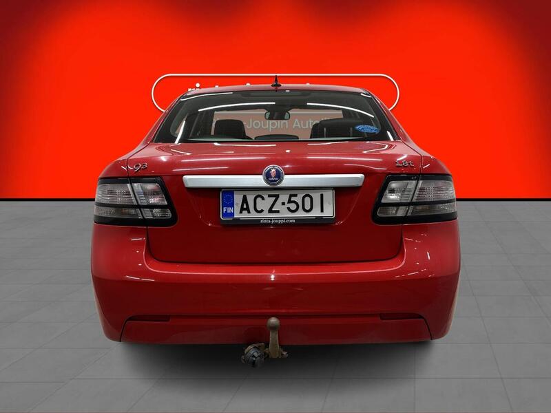 Saab 9-3 vaihtoauto