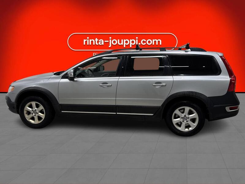 Volvo XC70 vaihtoauto