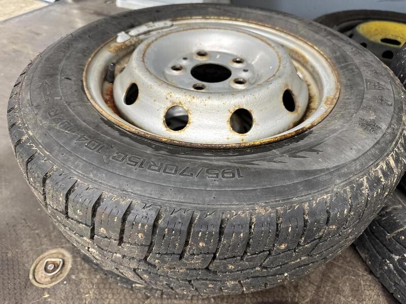 Peugeot Boxer vaihtoauto