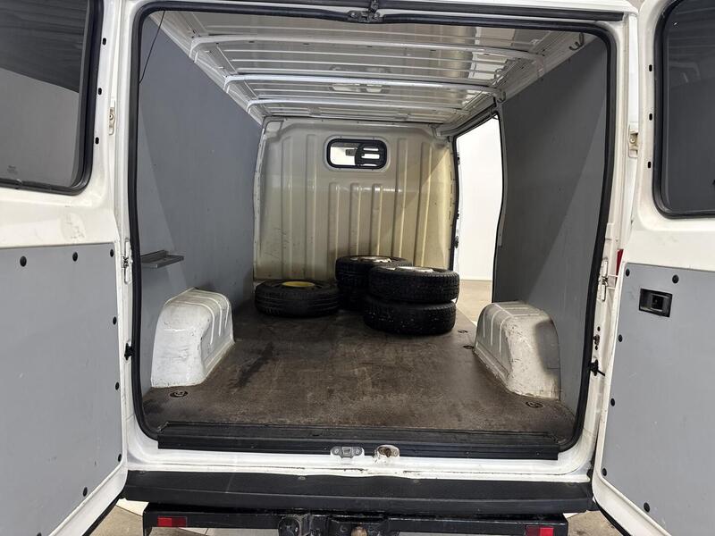 Peugeot Boxer vaihtoauto