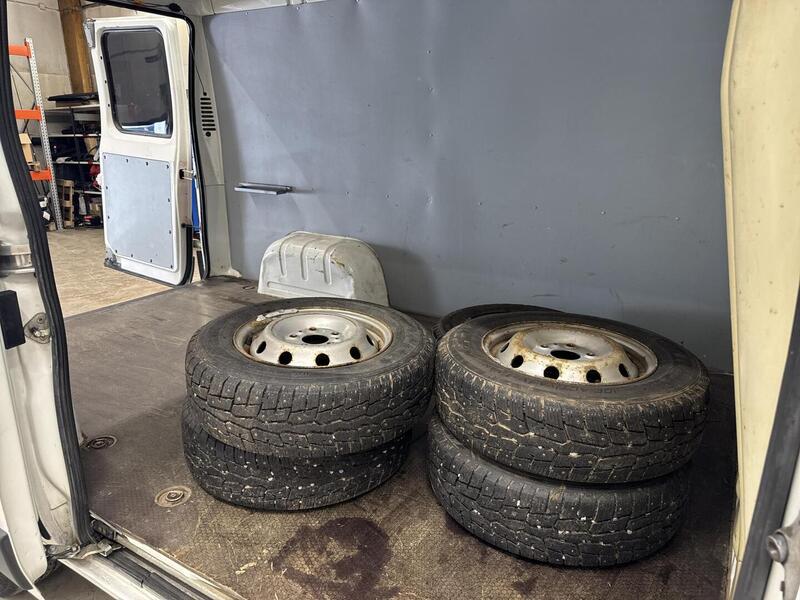 Peugeot Boxer vaihtoauto