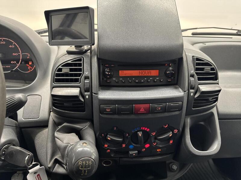 Peugeot Boxer vaihtoauto