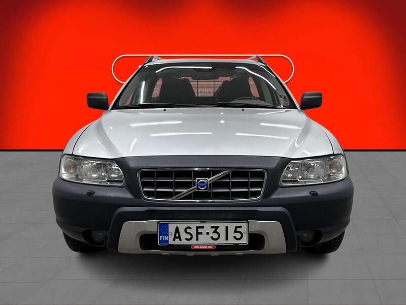 Volvo XC70 vaihtoauto