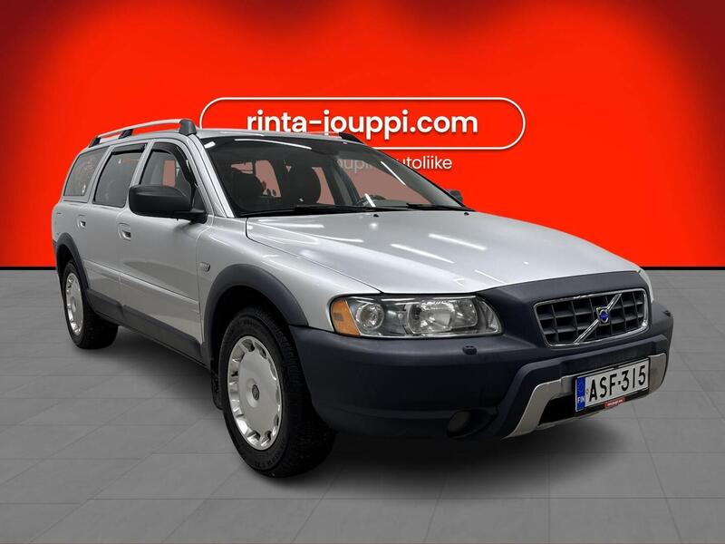 Volvo XC70 vaihtoauto