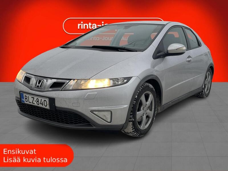 Honda Civic vaihtoauto