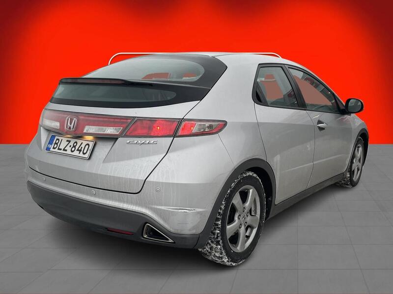 Honda Civic vaihtoauto