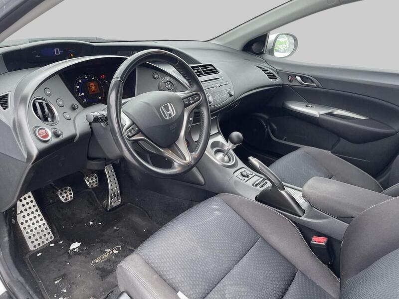 Honda Civic vaihtoauto