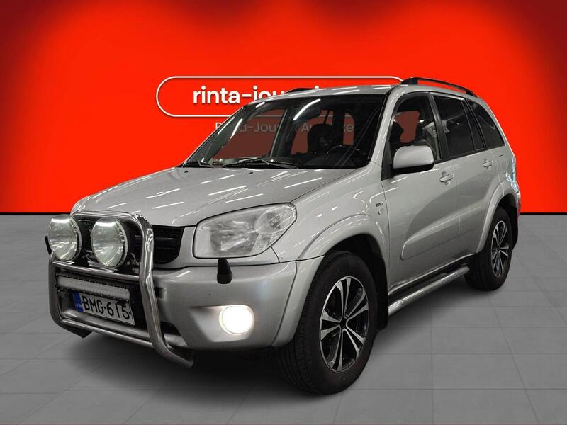 Toyota RAV4 vaihtoauto