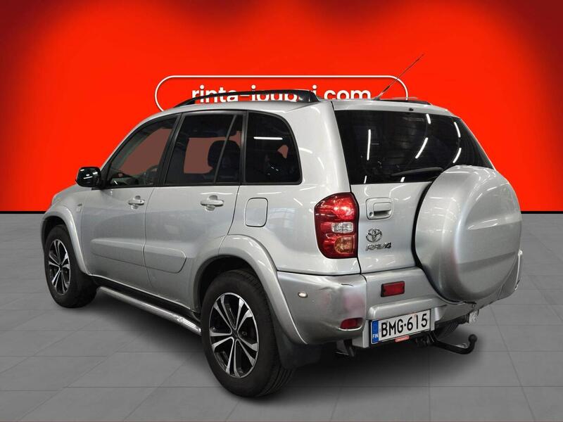 Toyota RAV4 vaihtoauto