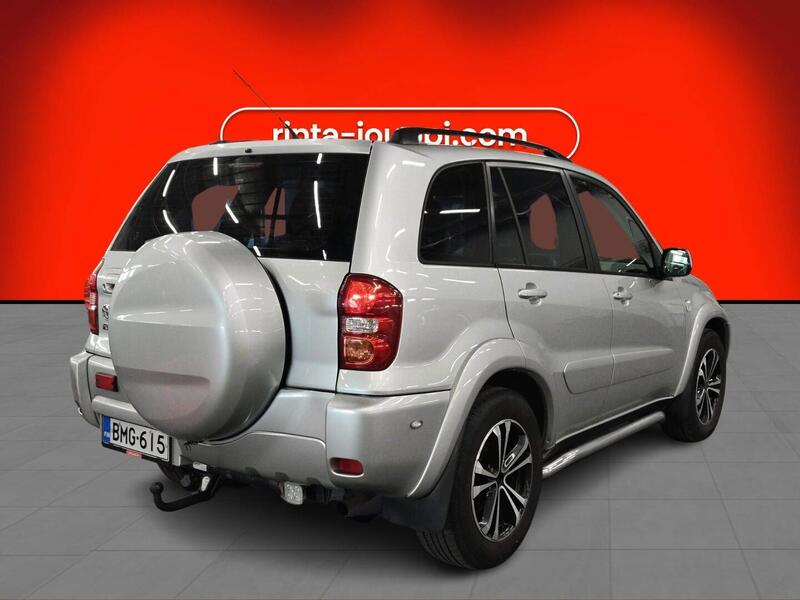 Toyota RAV4 vaihtoauto