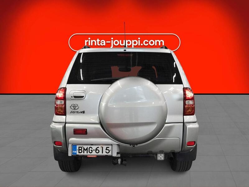 Toyota RAV4 vaihtoauto