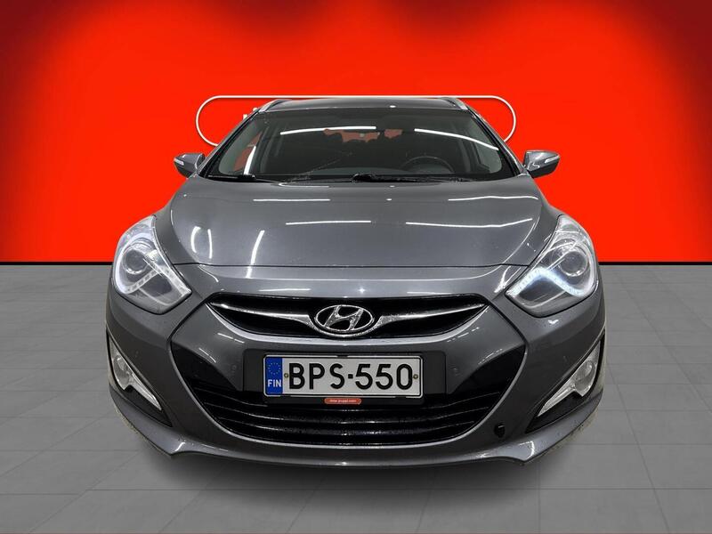 Hyundai i40 vaihtoauto