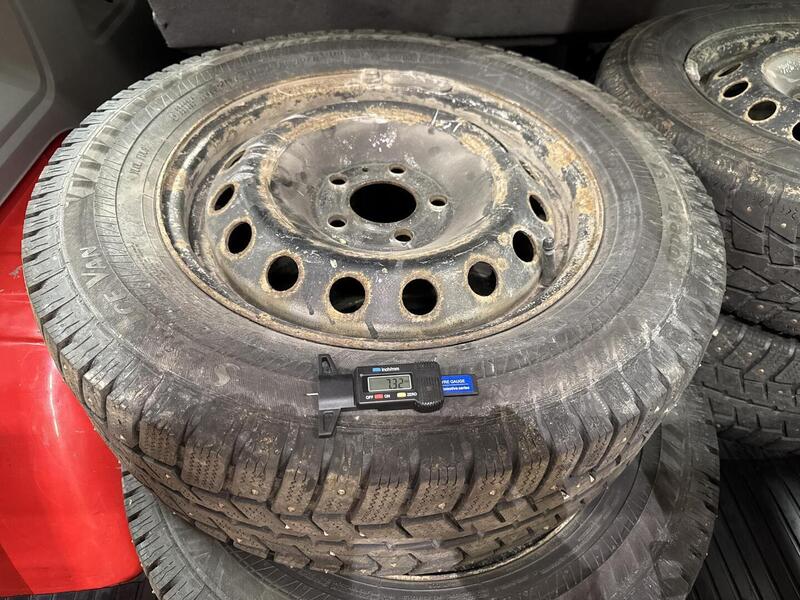 Nissan Primastar vaihtoauto