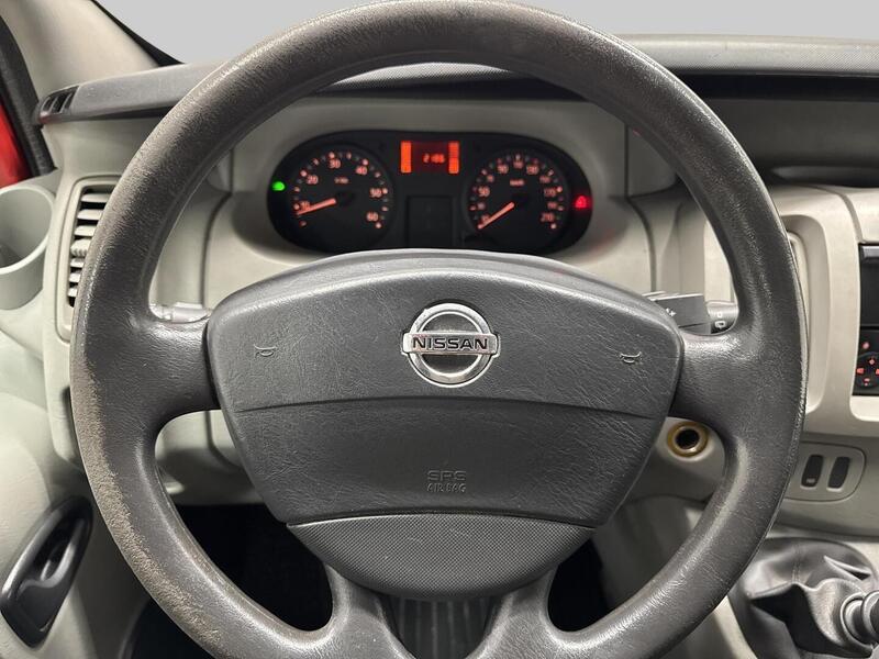 Nissan Primastar vaihtoauto