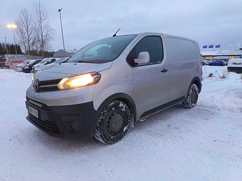 Toyota Proace vaihtoauto