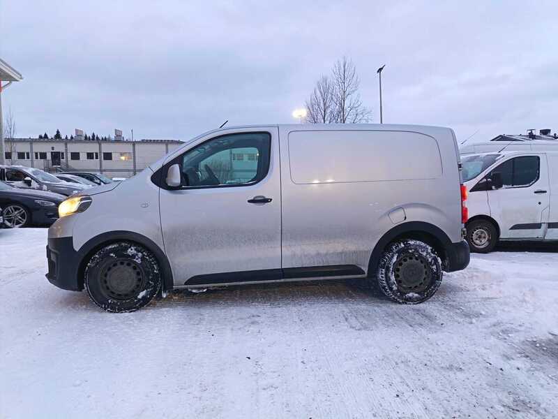 Toyota Proace vaihtoauto