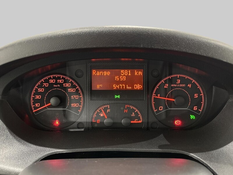 Fiat Ducato vaihtoauto