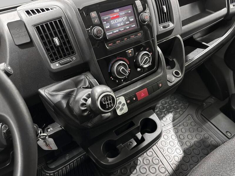 Fiat Ducato vaihtoauto