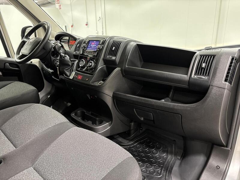 Fiat Ducato vaihtoauto