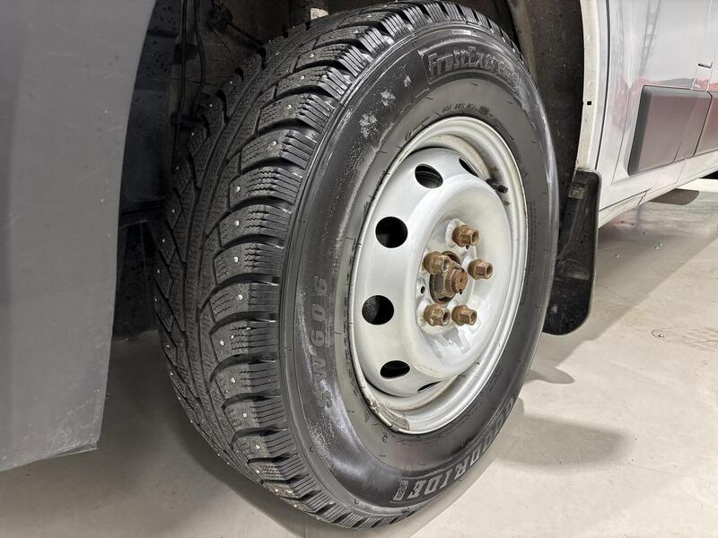 Fiat Ducato vaihtoauto